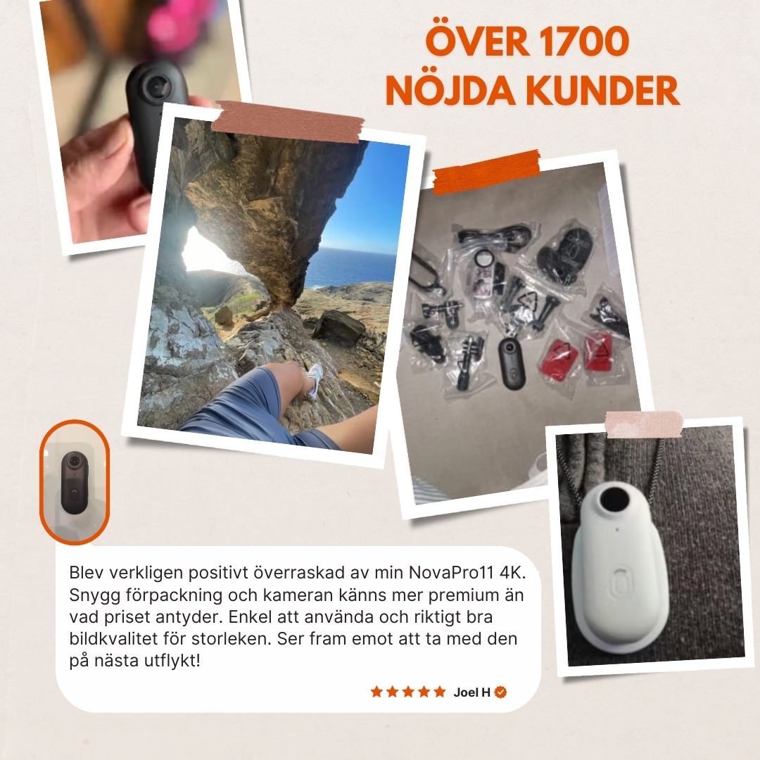 NovaPro 11 (Ultra 4K)