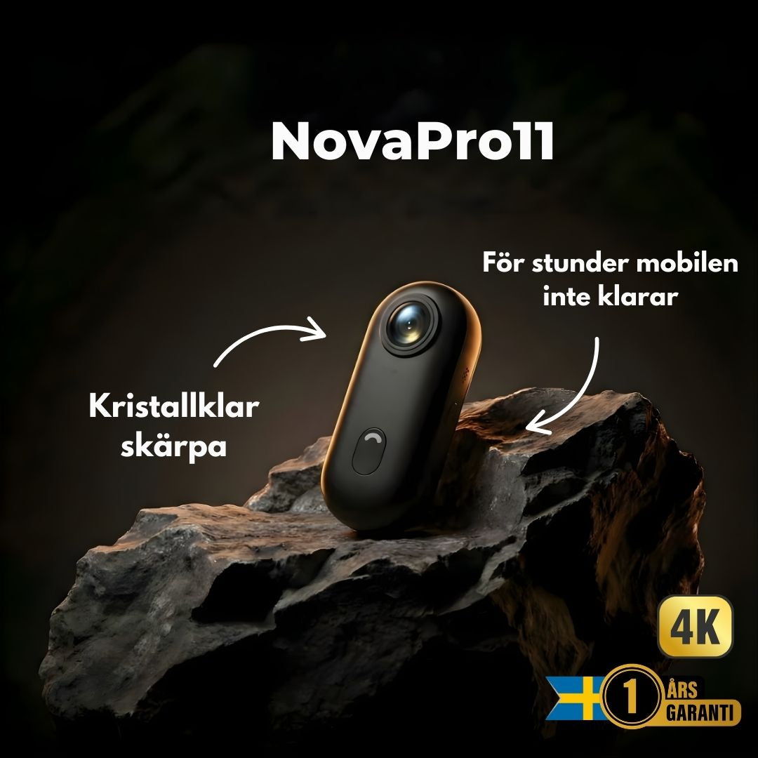 NovaPro 11 (Ultra 4K)