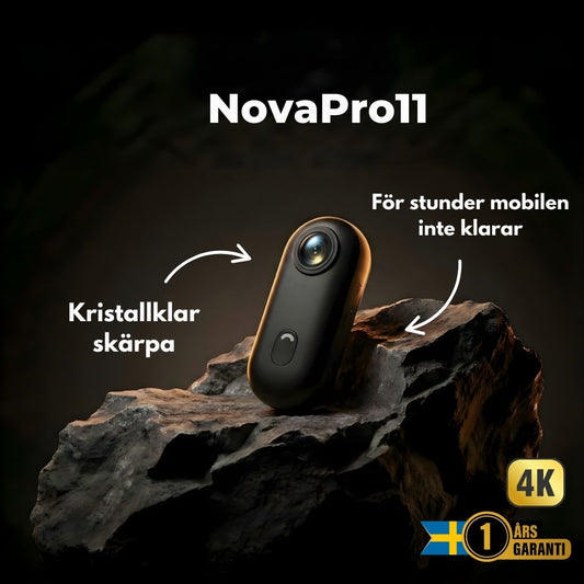 NovaPro 11 (Ultra 4K)