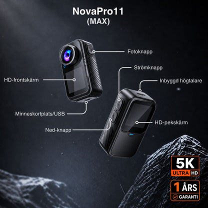 NovaPro 11 (MAX)