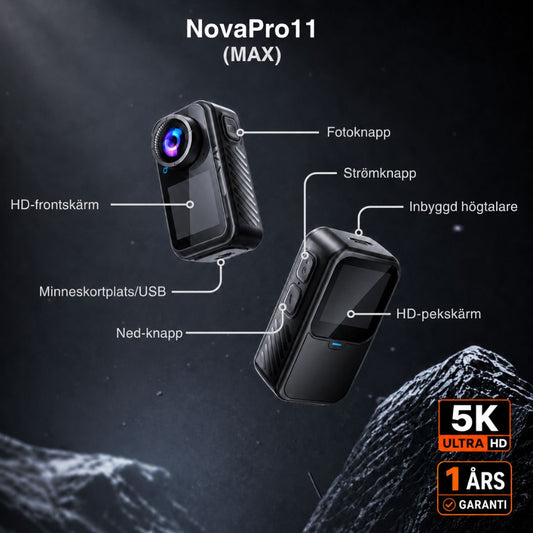 NovaPro 11 (MAX)