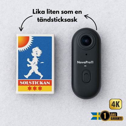 NovaPro 11 (Ultra 4K)