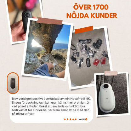 NovaPro 11 (Ultra 4K)