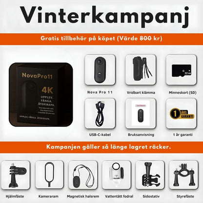 NovaPro 11 (Ultra 4K)